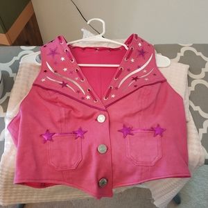 Cowboy barbie movie cosplay